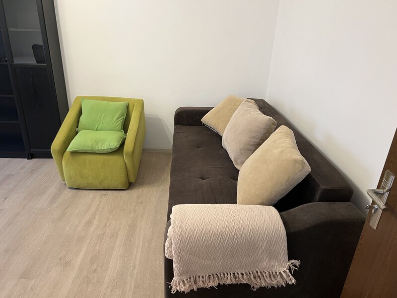 Aviatiei, Capalna, Promenada mall